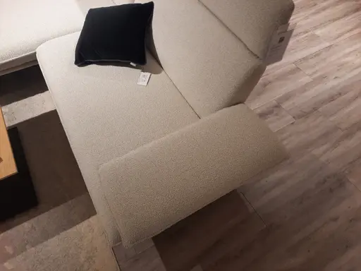 Polstergruppe mit Hockerbank MR 455